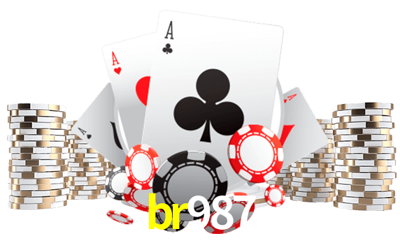 Jogue jogos de pôquer em br987
